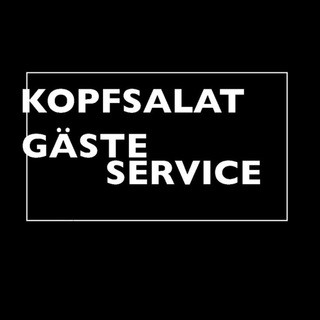 Telegram profile photo for Kopfsalat Gästeservice