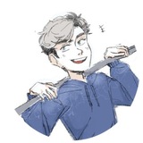 Telegram profile photo for @ bratishkinoff coded