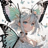 Telegram profile photo for 仙蝶