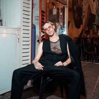 Telegram profile photo for MACDI читает Rap.