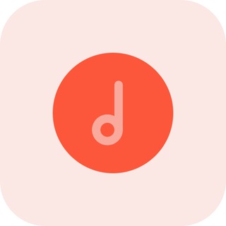 Telegram profile photo for cymusic
