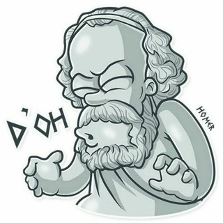 Telegram profile photo for Думки Гомера