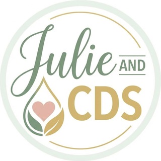 Telegram profile photo for Julie & CDS
