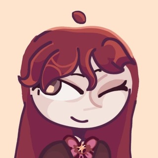 Telegram profile photo for <–🎀ЮРИКО РИСУЕТ!>