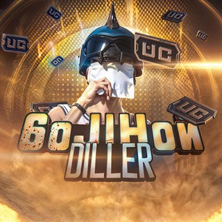Telegram profile photo for DILLER 6oJlHoй
