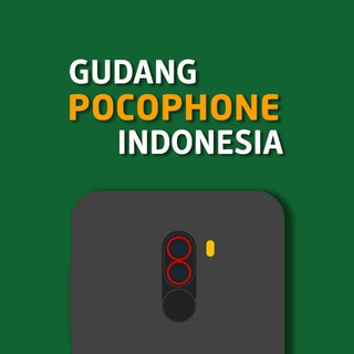 Telegram profile photo for Gudang • POCOPHONE 🇮🇩 🤔