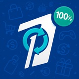 Telegram profile photo for Первый Кешбэчный. От 100% возврата за покупку.