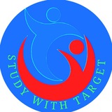 Telegram profile photo for STUDY WITH TARGET