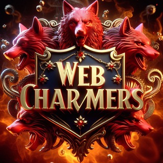 Telegram profile photo for WEB CHARMERS ⚡️
