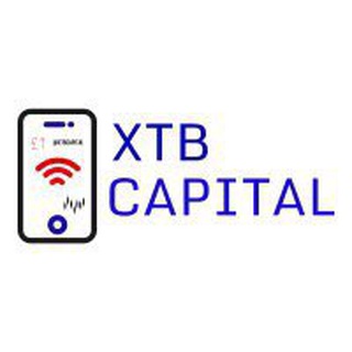 Telegram profile photo for XTB Capital
