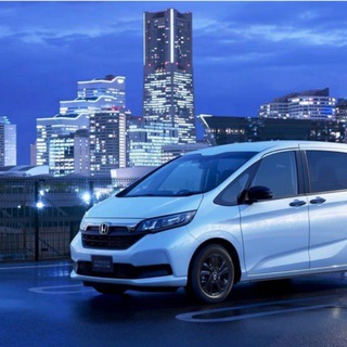 Telegram profile photo for Chat Honda Freed 2