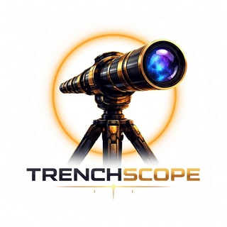 Telegram profile photo for Trenchscope War Room Entry Portal