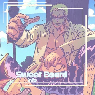 Telegram profile photo for ˢʷᵉᵉᵗ ᵇᵒᵃʳᵈ ᴵⁿᶠᵒ — 14+