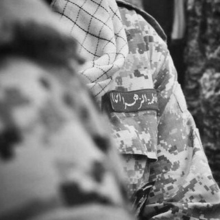 Telegram profile photo for خَـادِم الشُهَدَاءِ