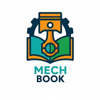 Telegram profile photo for Mech Book