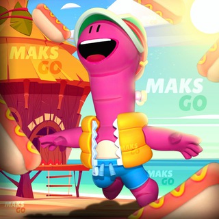 Telegram profile photo for MaksGo