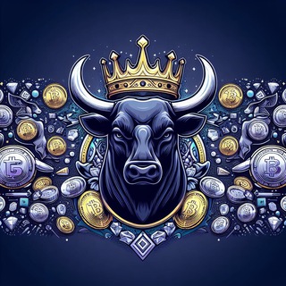 Telegram profile photo for Crypto Craze King 🐋
