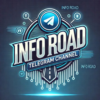 Telegram profile photo for Info road ⚡