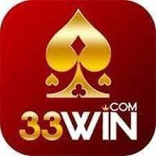 Telegram profile photo for 33WIN - KHUYẾN MÃI