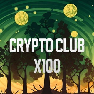 Telegram group profile photo for Крипто Клуб x100 Общий Чат