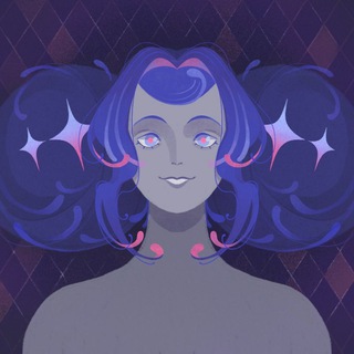 Telegram profile photo for GUINEVERE ZINE I ПРЕДЗАКАЗЫ | telis team