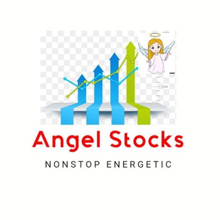Telegram profile photo for ANGEL STOCKS ( SEBI REGISTERED )