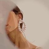 Telegram profile photo for Осторожно, напомажено!