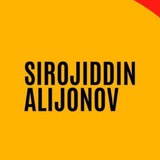 Telegram profile photo for SAT | Sirojiddin Alijonov |