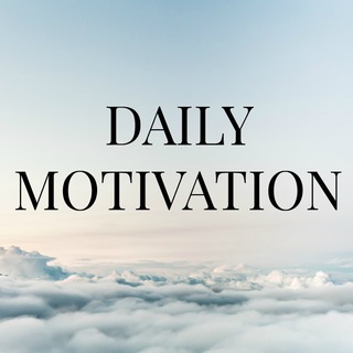 Telegram profile photo for Daily Motivation