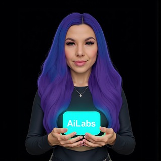 Telegram profile photo for AiLabs 🫧