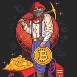 Telegram profile photo for crypto