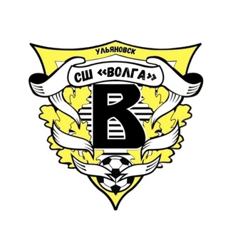 Telegram profile photo for СШ по футболу «Волга» | Ульяновск ⚽️