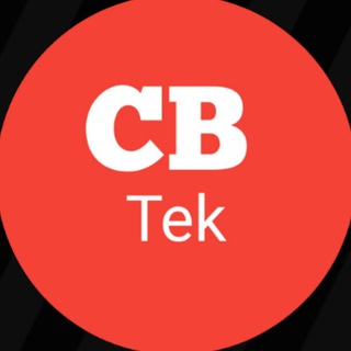 Telegram profile photo for CB Tek (Official)