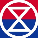 Telegram profile photo for eXtinction Rebellion Ticino - CANALE INFO