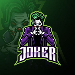 Telegram profile photo for JOKER PUBGM🇺🇿
