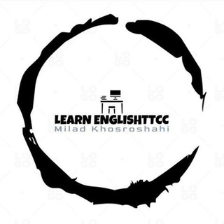 Telegram profile photo for Learn English