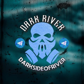 Telegram profile photo for DARK RIVER