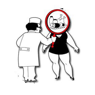 Telegram profile photo for Доктор Кондрашов. Лишний вес из головы