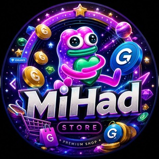 Telegram profile photo for MiHad Store