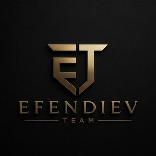 Telegram profile photo for EFENDIEV TEAM | ПРАЙС
