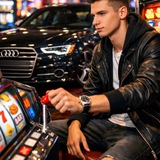 Telegram profile photo for лудоман курумяу