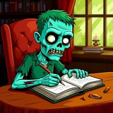Telegram profile photo for Стас Зомби 🧟♂