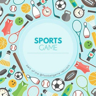 Telegram profile photo for Sports Game