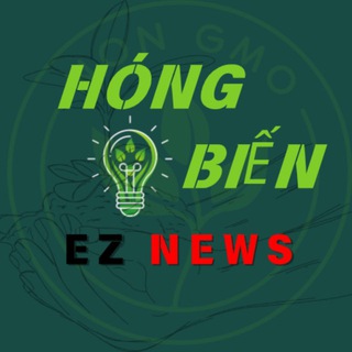Telegram profile photo for Hóng Biến Ez News