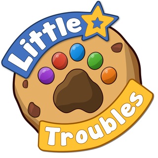 Telegram profile photo for Little Troubles TCG (18+)