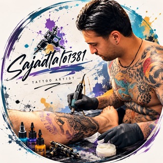 Telegram profile photo for tatoartist1381