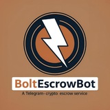 Telegram profile photo for BoltEscrow Vouches