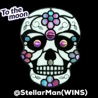 Telegram group profile photo for STELLARMAN (WINS) Token Chat