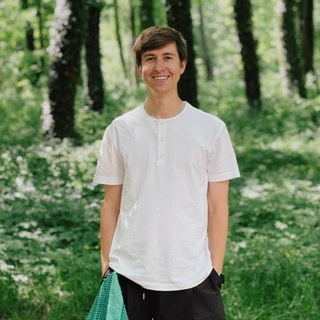 Telegram profile photo for Коля в полном aquarelle