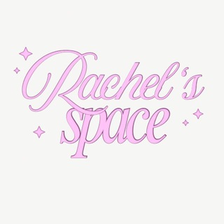 Telegram profile photo for 𓍼 rachel’s space ⋆˚࿔